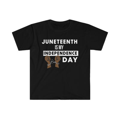 Juneteenth tshirt...Unisex