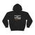 Black Unisex Hooded Sweatshirt - Juneteenth