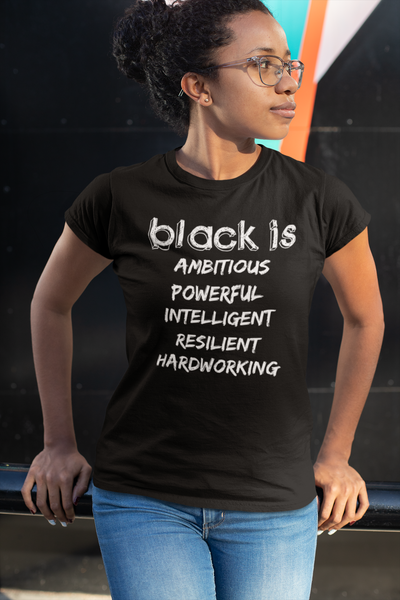 Black Is...Black Unisex