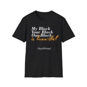 Black is Beautiful...